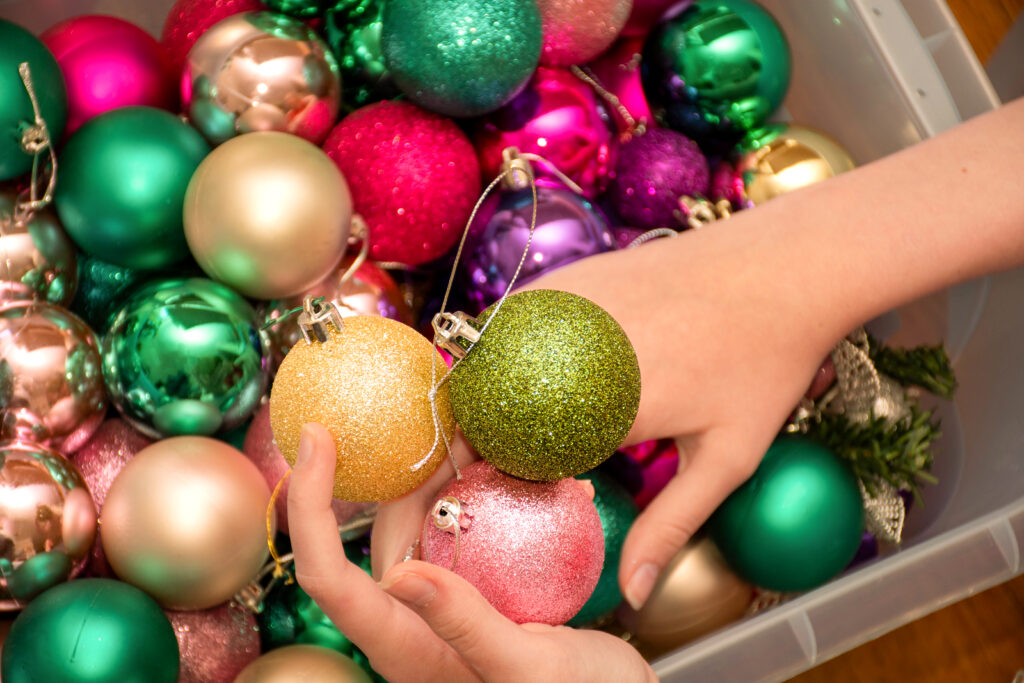 Christmas Decorations Manufacturer