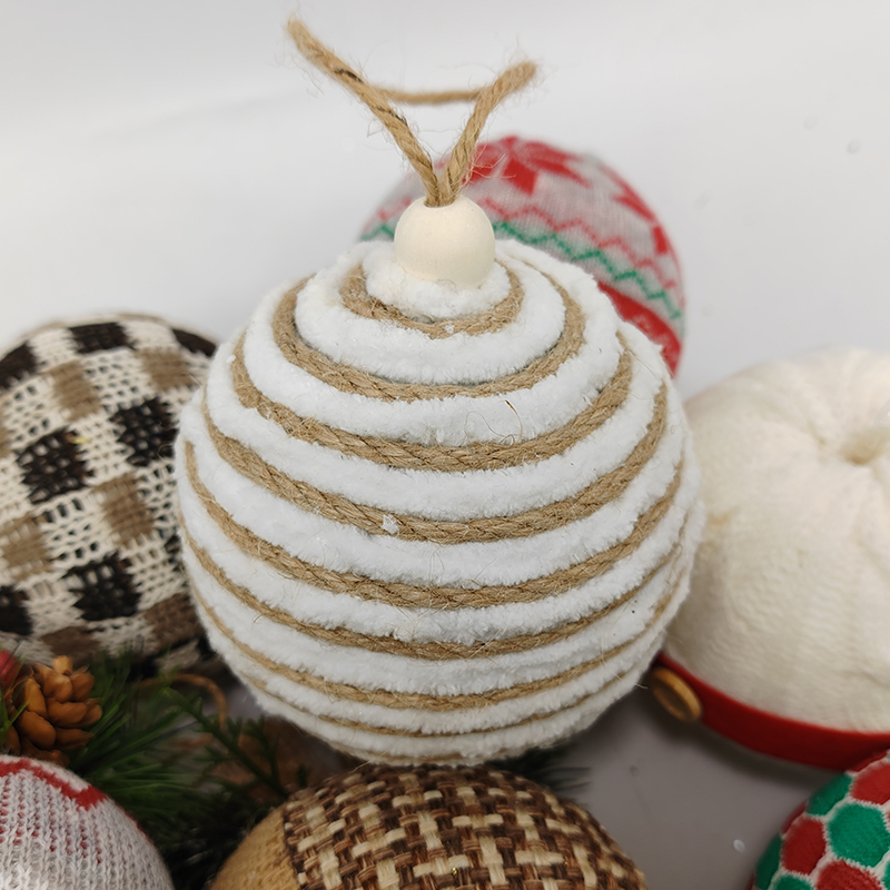 Foam Christmas Balls